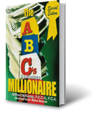 The ABCs of Becoming a Millionaire Image